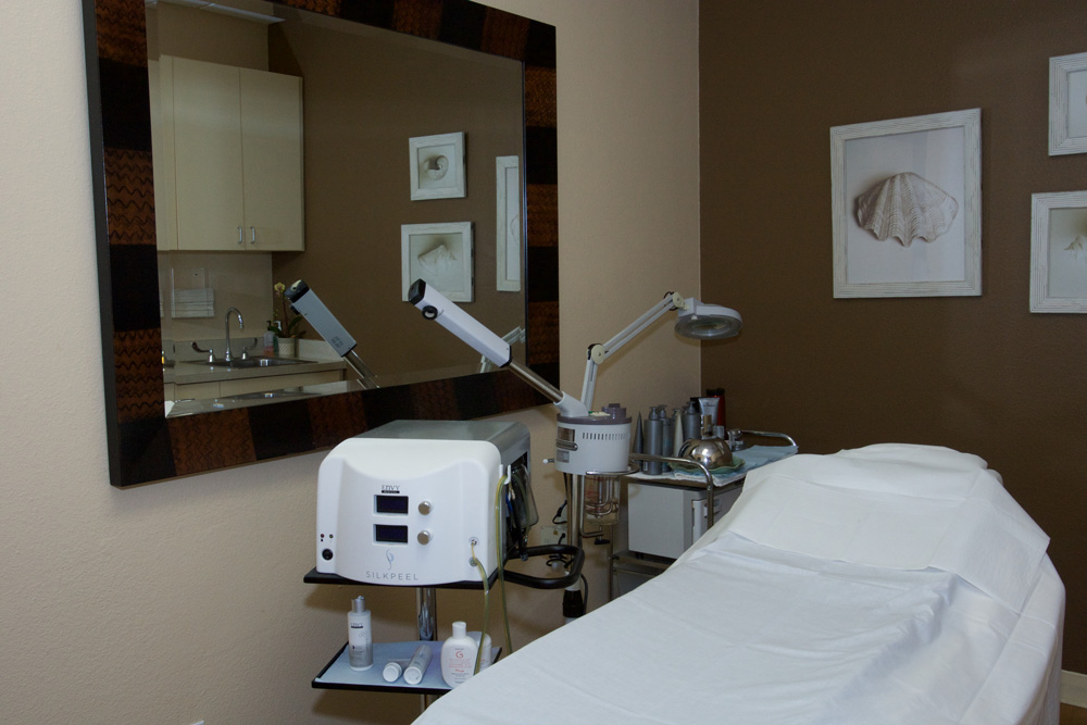 Office photos at Dermatology and Laser of Del Mar